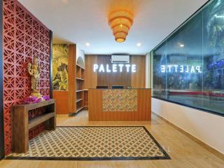 Palette Hotel Hill View by CheckIn, Tirupati - 0