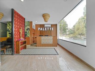Palette Hotel Hill View by CheckIn, Tirupati - 1
