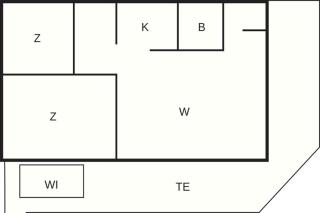 5 person holiday home in Havndal - 1