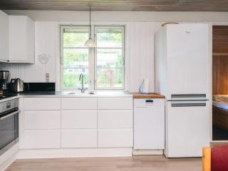 8 person holiday home in Fårvang - 8