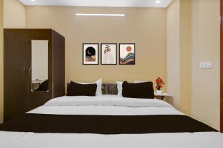 Hotel O Deva Road Lucknow Formerly Awadh Regency - 9