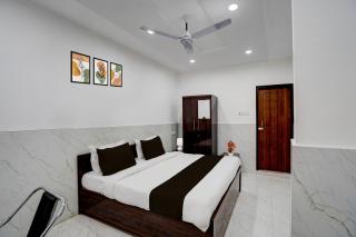 Collection O Vikas Nagar Post Office Formerly Metro Club and Guest House - Hasanganj - 9