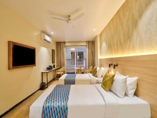 Palette Hotel by CheckIn, Unitech Cyber Park - Gurugram - 6