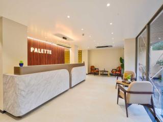 Palette Hotel by CheckIn, Unitech Cyber Park - Gurugram - 1