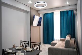 KHan apartaments - 1