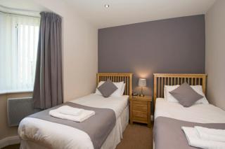 Toast Stays · Riverview Apartment - 6