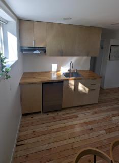 Guest suite in Haultain with Kitchenette - 8