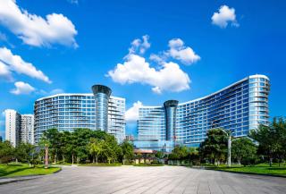 King Maker Grand Hotel-Gift Admission Ticket Junsheng Sand-Gravel Art Academy-At the Gate of Tianmen Peak Cableway-Free pick-up - 6
