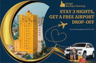 Fivitel Boutique Da Nang - 9