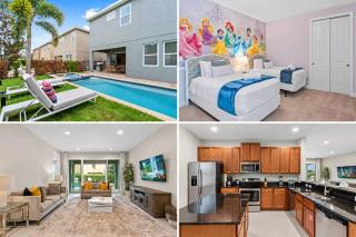 Encore Resort 6 Bedroom Home with Pool 2301 - 0