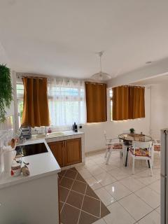 Appartement T2 climatisé avec parking privé Trois Ilets - 6