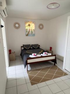 Appartement T2 climatisé avec parking privé Trois Ilets - 2