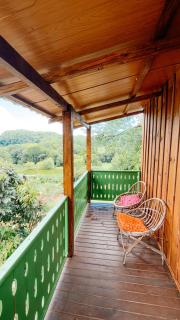 Cabana Pousada da Pedra - 8