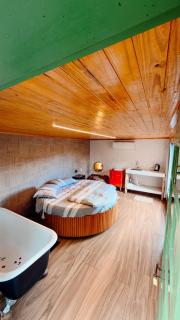 Cabana Pousada da Pedra - 1