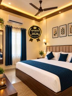 SoulStay Vrindavan - 0