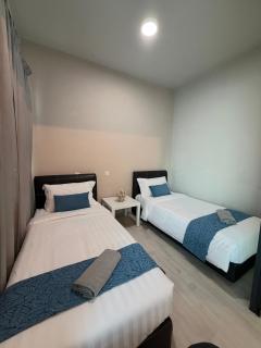Jesselton Quay Kota Kinabalu City Centre by CT Suites - 5