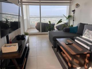 Los Arcos View Residence with Pools, Gym & Padel - 0