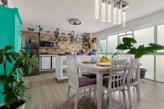Apartment in the Heart of Coyoacán - 1