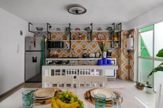 Apartment in the Heart of Coyoacán - Mexico-Stad - 1