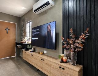 Semi-industrial cozy home - 2