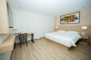 Hotel Syariah Cirasa Baru - Sunggal - 4