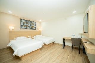 Hotel Syariah Cirasa Baru - Sunggal - 0