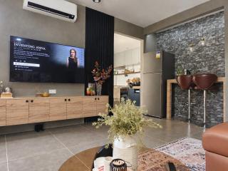 Semi-industrial cozy home - 3