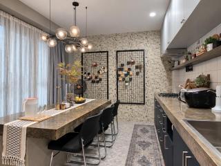 Semi-industrial cozy home - 7