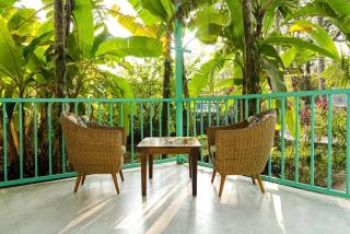 Palmshade Retreat, Talpona - 5