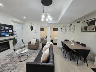 Prestigious Luxury apartment, 2Bedrooms-1Bath - 5