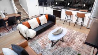 Prestigious Luxury apartment, 2Bedrooms-1Bath - 4