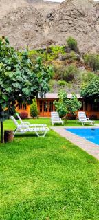 Casa de Campo El Rancho - Lunahuaná - 0