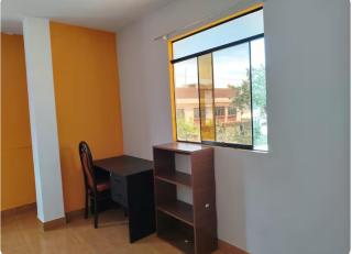Departamento amoblado privado con cochera - 0