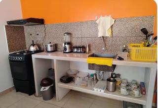 Departamento amoblado privado con cochera - 6