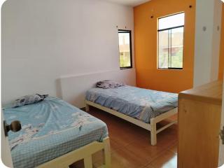 Departamento amoblado privado con cochera - 2
