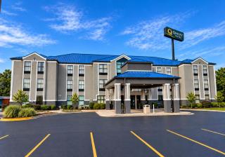 Quality Suites Maumelle - Little Rock Northwest - 0