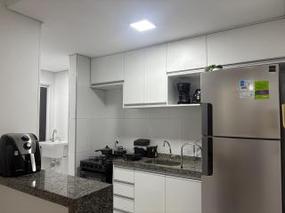 Apto Térreo 03 Quartos em Condomínio 24 hrs - 1