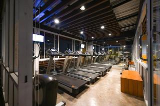Witchuwan Sport & Spa Apartel - 1