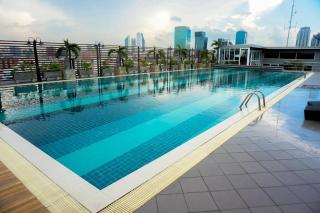 Witchuwan Sport & Spa Apartel - 9