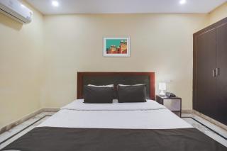Hotel O Anuguna Tulasi Grand Near JNTU University Hyderabad - 1