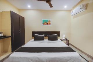 Hotel O Anuguna Tulasi Grand Near JNTU University Hyderabad - 0