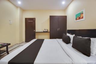 Hotel O Anuguna Tulasi Grand Near JNTU University Hyderabad - 1