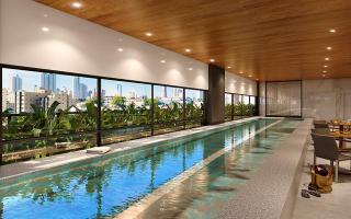 Apartamento LUX OESTE - 606 - 1
