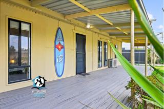 The Surf Shack, A Stroll to Silver Sands - 0