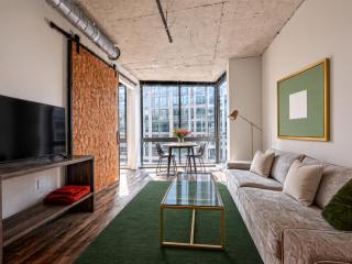 Suite #17 at The Wharf DC by Monthier - 9