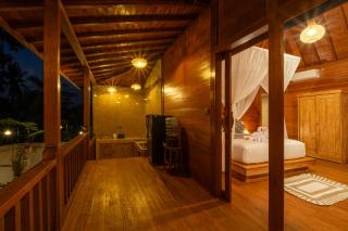 Carik Mesari Tropical Pool Villa Ubud - 2