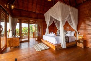 Carik Mesari Tropical Pool Villa Ubud - 4