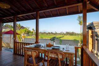 Carik Mesari Tropical Pool Villa Ubud - 3