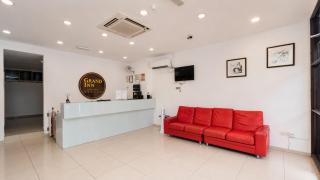 Swing & Pillows - Grand Inn George Town Penang - 5