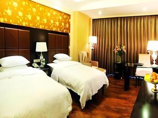 Jinjiang Grandlink Hotel - 2